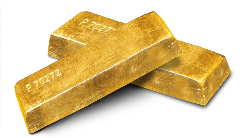 27 miljoen euro aan goud in de afvalbak