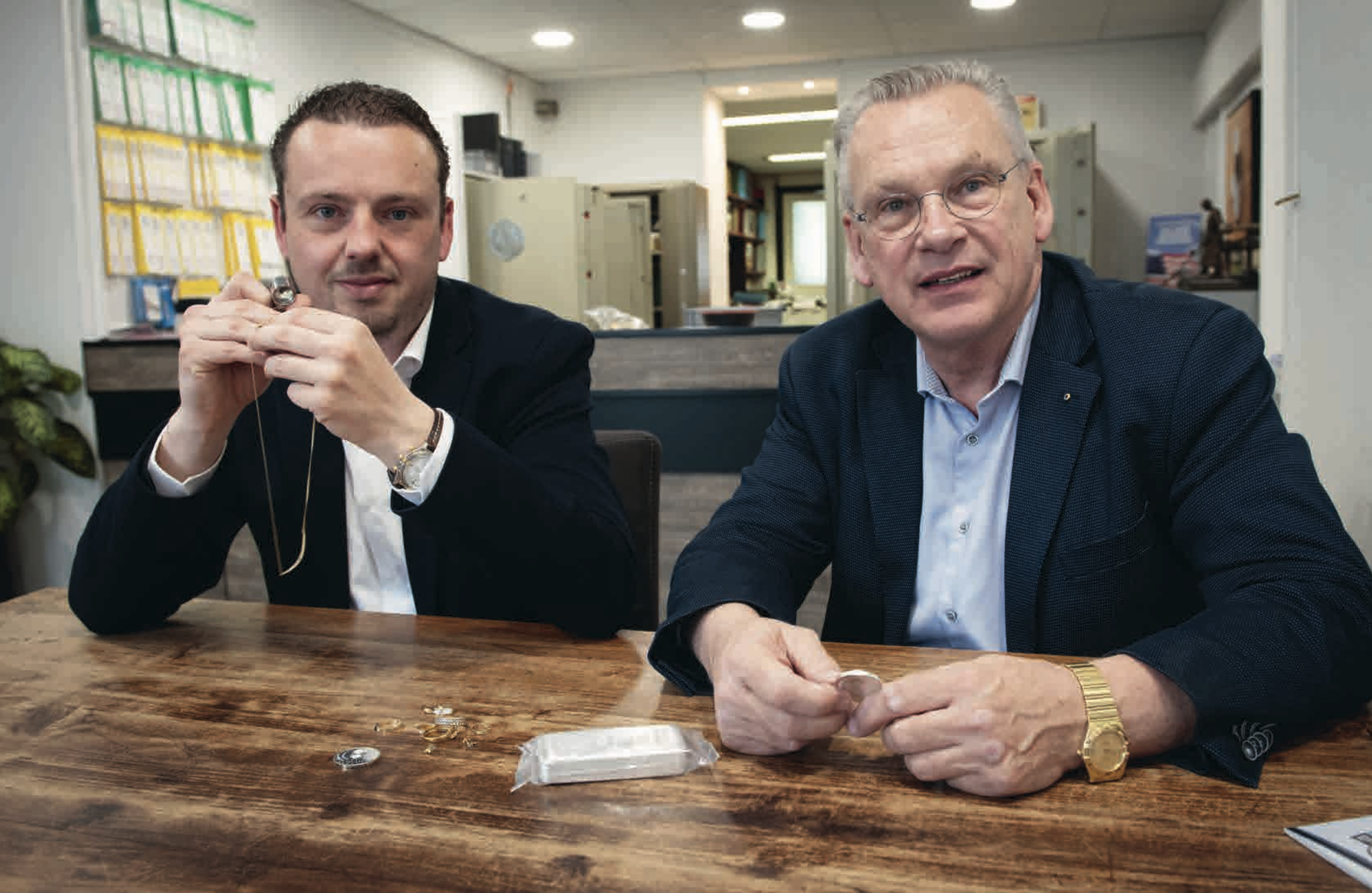 Het Nederlandsche Inkoopkantoor groeit onder tweede generatie Kienhorst