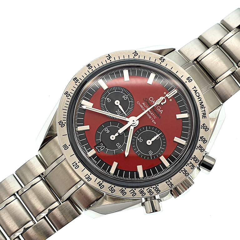 Het Nederlandsche inkoopkantoor koopt uw Omega horloge