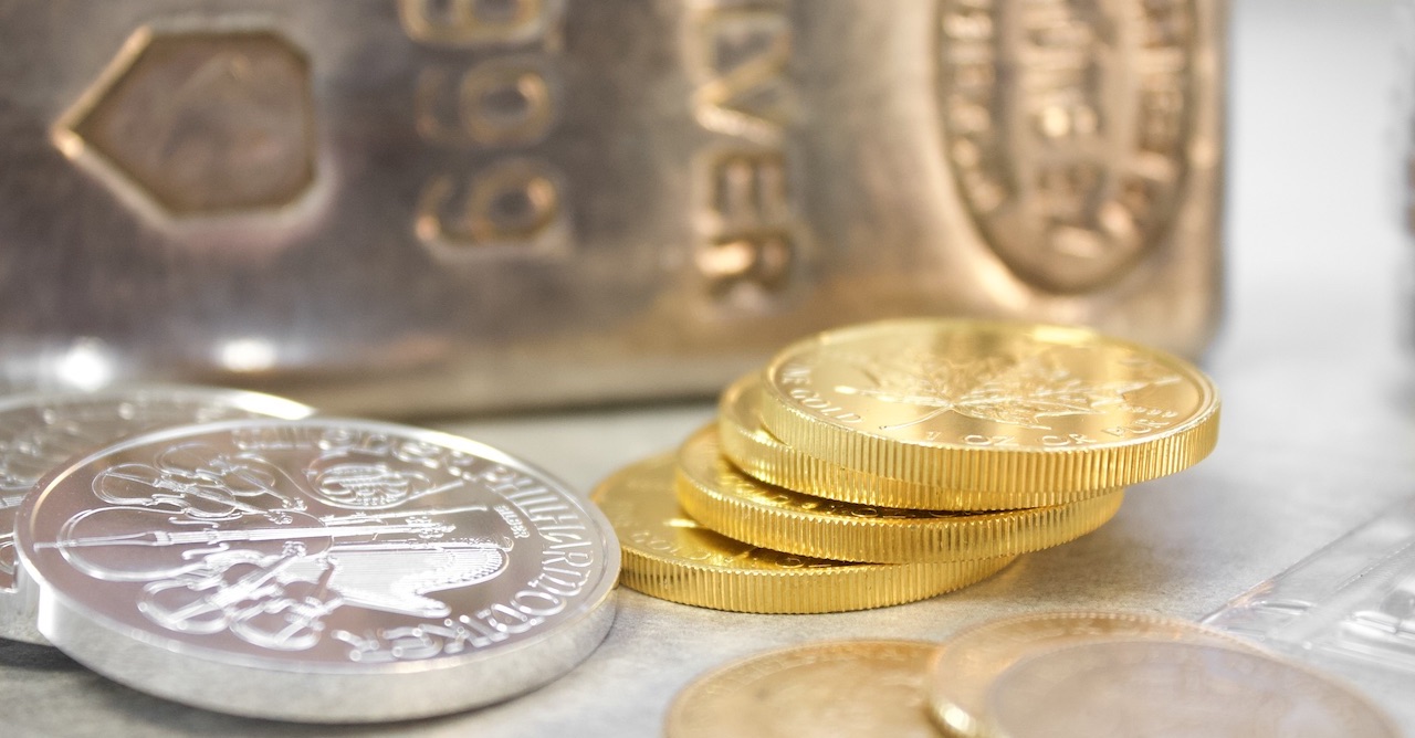 juni Religieus Faial Beleggen in goud en zilver; Investeer in gouden munten of baren.