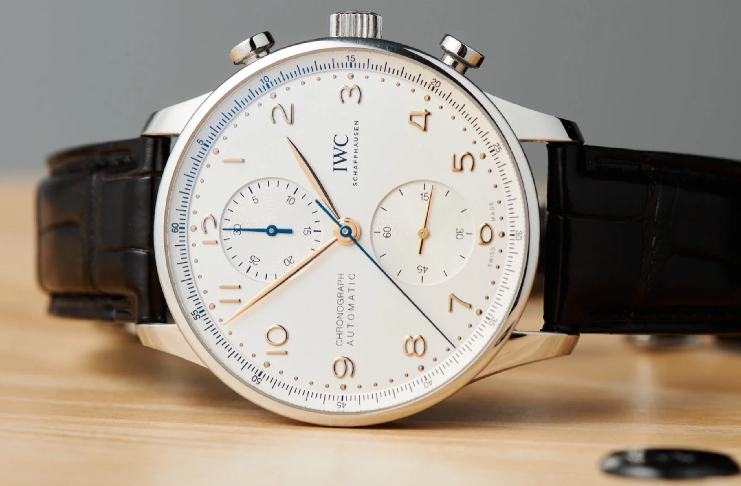 IWC Portugieser