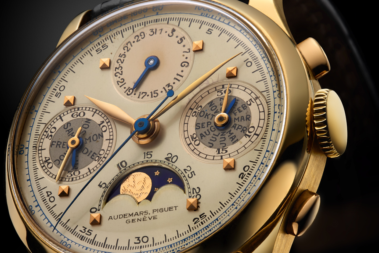 Audemars Piguet horloge verkopen Vandaag nog een bod op uw horloge