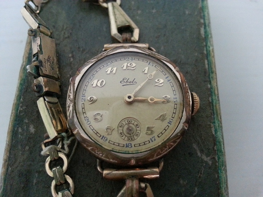 Ebel Horloges: Een korte geschiedenis